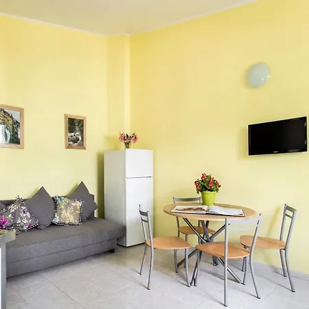 Apartahotel Borgo Degli Ulivi Natural