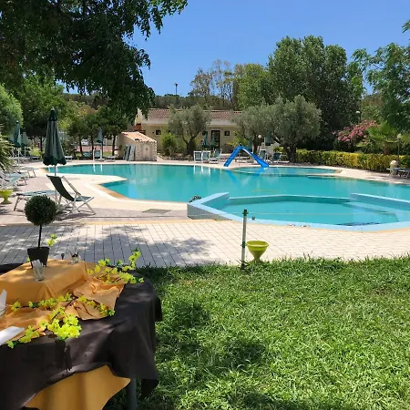 Borgo Degli Ulivi Natural 4* Sellia Marina
