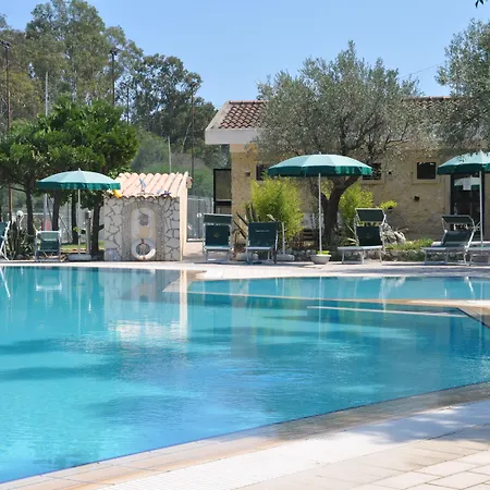 Borgo Degli Ulivi Natural 4* Sellia Marina