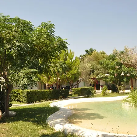 Apartahotel Borgo Degli Ulivi Natural