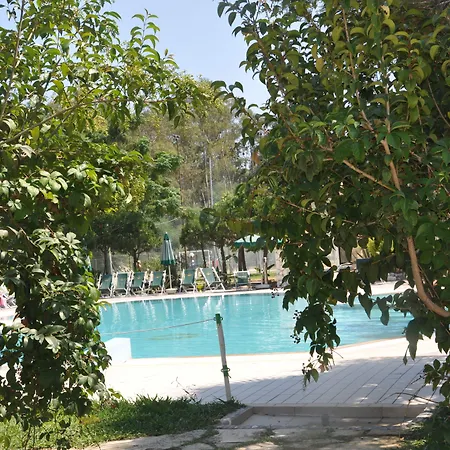 Borgo Degli Ulivi Natural Apartahotel Sellia Marina