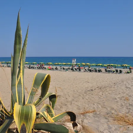 Apartahotel Borgo Degli Ulivi Natural