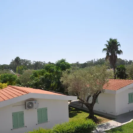 Apartahotel Borgo Degli Ulivi Natural Sellia Marina