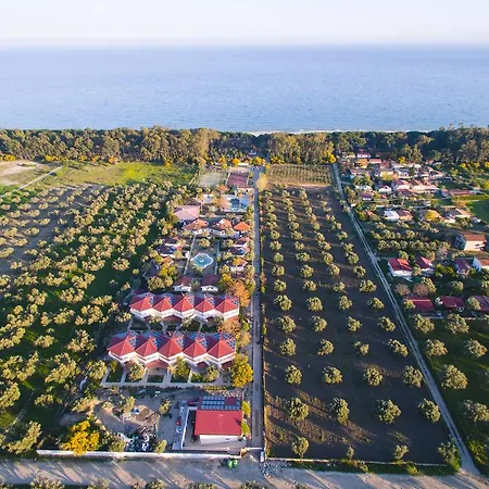 Borgo Degli Ulivi Natural 4* Sellia Marina