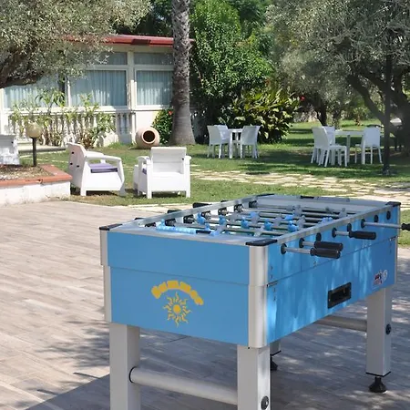 Borgo Degli Ulivi Natural 4* Sellia Marina