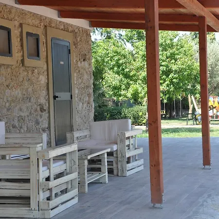 Borgo Degli Ulivi Natural 4* Sellia Marina