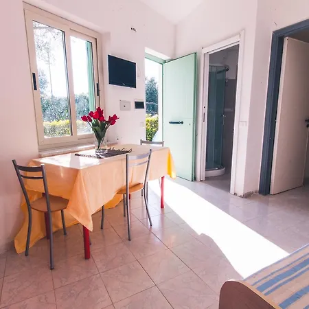 Borgo Degli Ulivi Natural 4* Sellia Marina