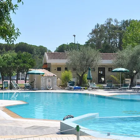 Borgo Degli Ulivi Natural Sellia Marina