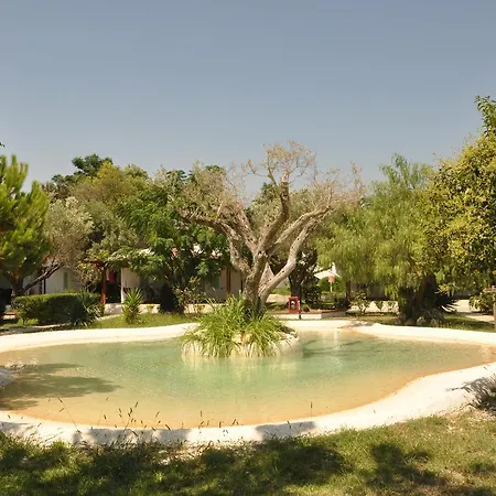 Lägenhetshotell Borgo Degli Ulivi Natural
