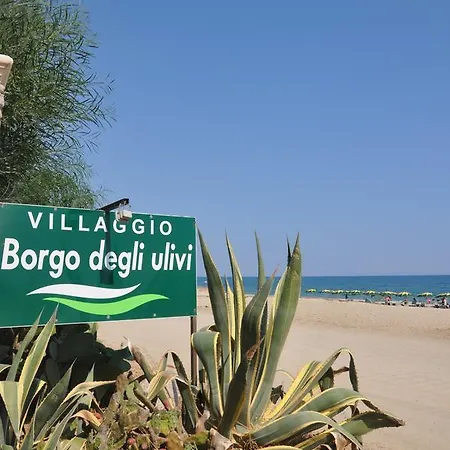 Borgo Degli Ulivi Natural