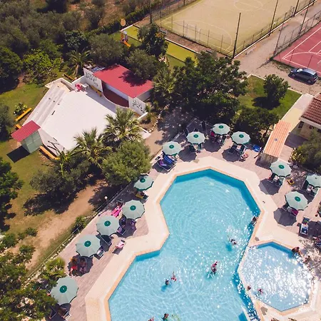 Borgo Degli Ulivi Natural Lägenhetshotell 4*
