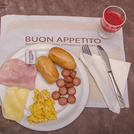 Lägenhetshotell Borgo Degli Ulivi Natural