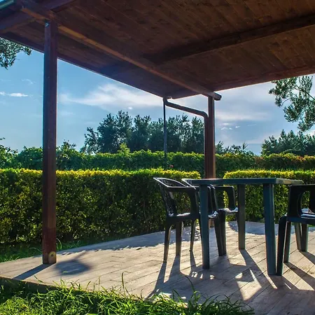 Borgo Degli Ulivi Natural Apartahotel 4*