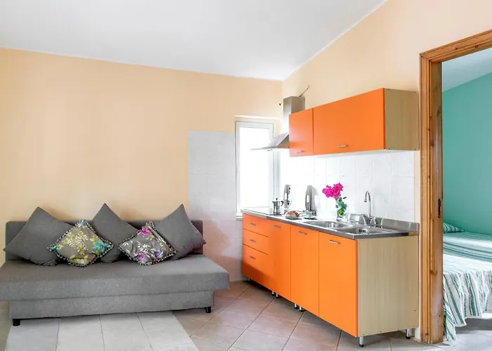 Borgo Degli Ulivi Natural セッリーア・マリーナ