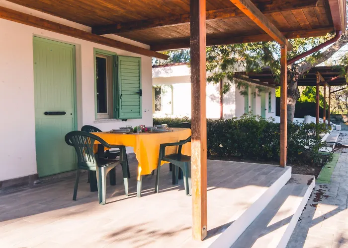 Borgo Degli Ulivi Natural セッリーア・マリーナ