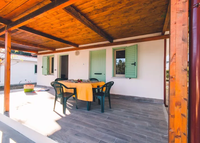 Borgo Degli Ulivi Natural セッリーア・マリーナ