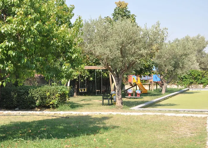 Borgo Degli Ulivi Natural アパートホテル セッリーア・マリーナ