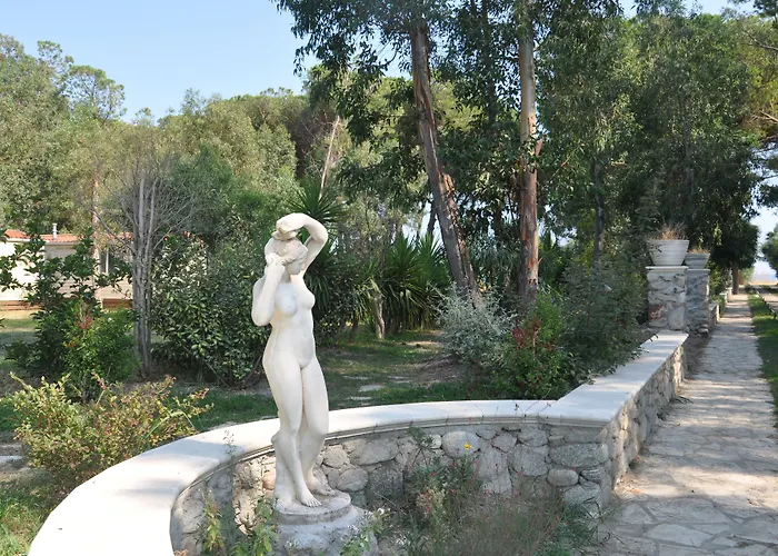 Borgo Degli Ulivi Natural セッリーア・マリーナ