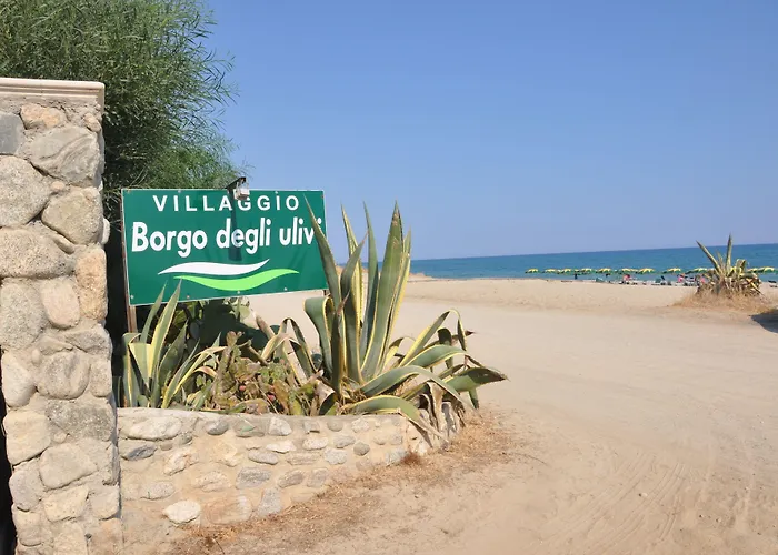 Borgo Degli Ulivi Natural セッリーア・マリーナ