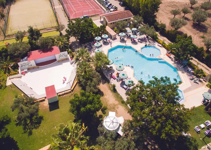 Borgo Degli Ulivi Natural 4* セッリーア・マリーナ