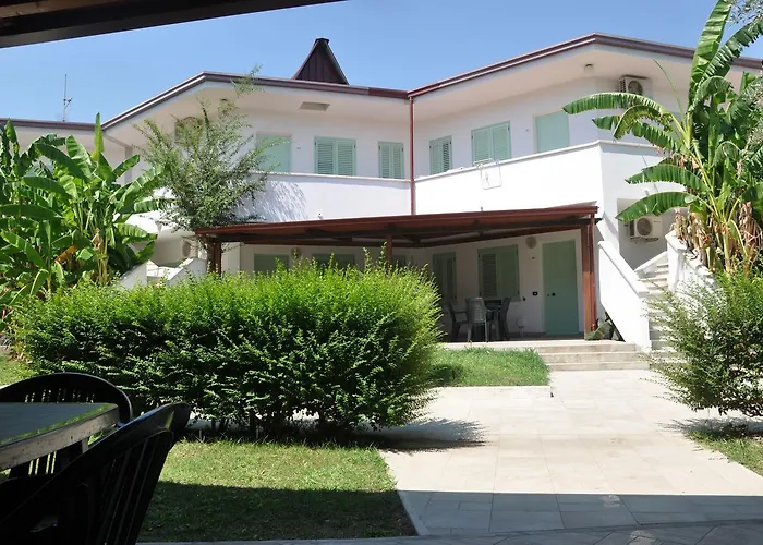 Borgo Degli Ulivi Natural