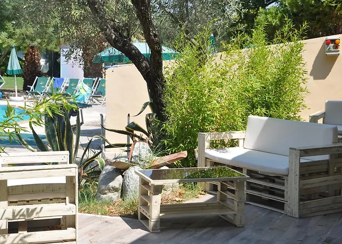 Borgo Degli Ulivi Natural セッリーア・マリーナ