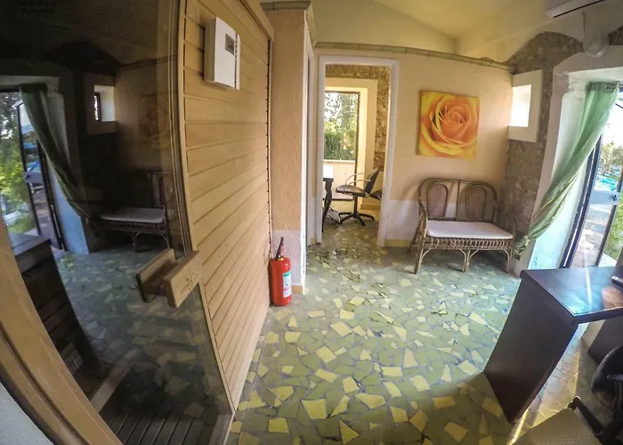 Borgo Degli Ulivi Natural セッリーア・マリーナ