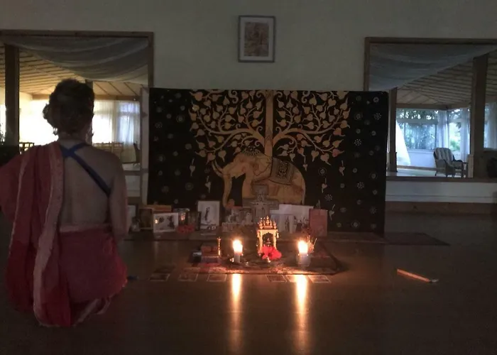 アパートホテル Borgo Degli Ulivi Natural 4*