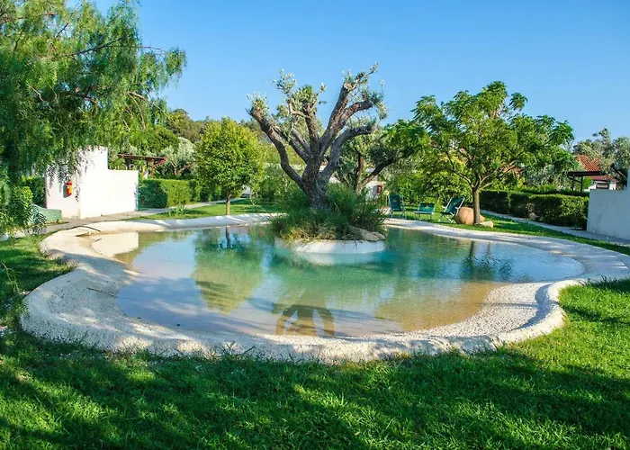 Borgo Degli Ulivi Natural 4*