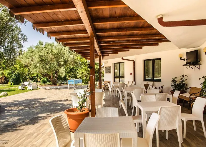 Borgo Degli Ulivi Natural