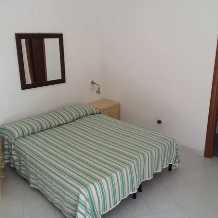 Borgo Degli Ulivi Natural Aparthotel Sellia Marina