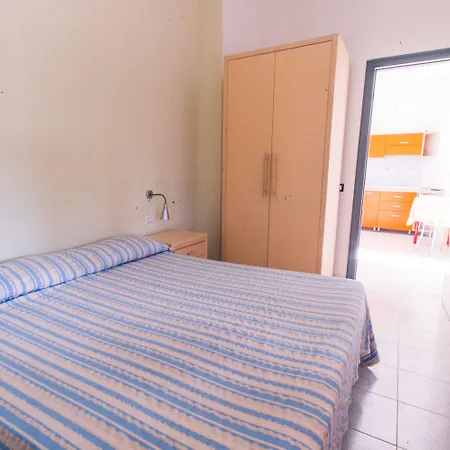 Aparthotel Borgo Degli Ulivi Natural Sellia Marina