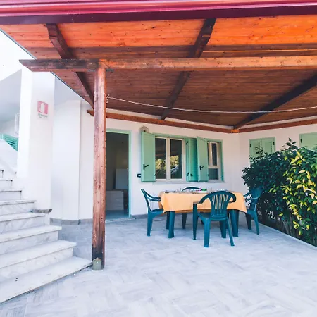 Aparthotel Borgo Degli Ulivi Natural Sellia Marina