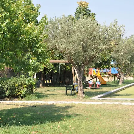 Borgo Degli Ulivi Natural Aparthotel Sellia Marina