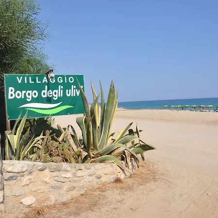Borgo Degli Ulivi Natural Селлия-Марина