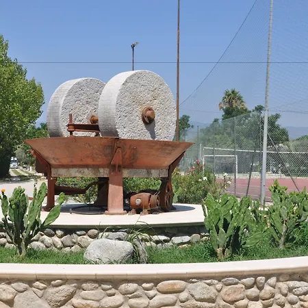 Borgo Degli Ulivi Natural Sellia Marina