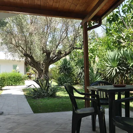 Borgo Degli Ulivi Natural Sellia Marina