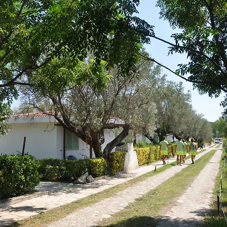 Апарт-отель Borgo Degli Ulivi Natural 4*