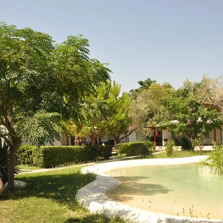Borgo Degli Ulivi Natural 4*