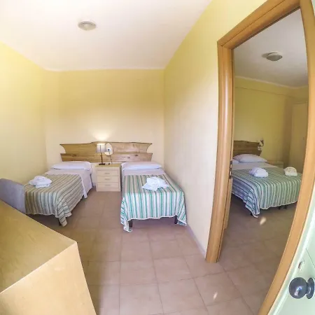 Borgo Degli Ulivi Natural Aparthotel Sellia Marina