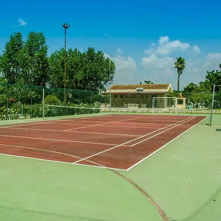 Апарт-отель Borgo Degli Ulivi Natural 4*
