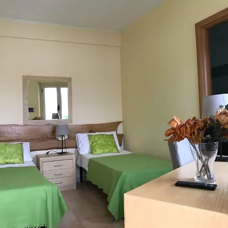 Borgo Degli Ulivi Natural 4* Селлия-Марина