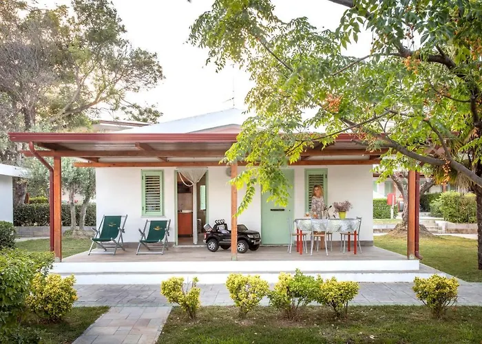 Borgo Degli Ulivi Natural 公寓式酒店