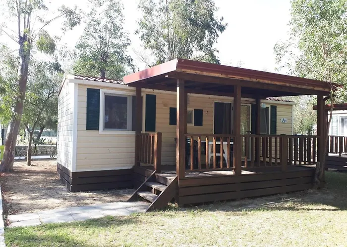 公寓式酒店 Borgo Degli Ulivi Natural