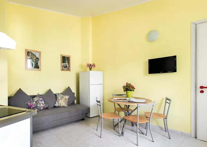 מלון דירות Borgo Degli Ulivi Natural