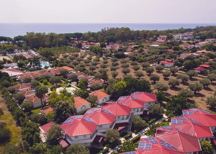 Apartmanhotel Borgo Degli Ulivi Natural