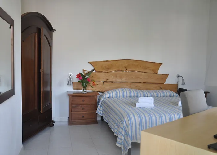 Borgo Degli Ulivi Natural Apartmanhotel