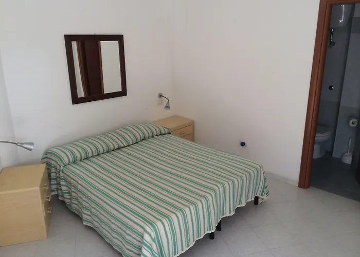 Borgo Degli Ulivi Natural Apartmanhotel Sellia Marina