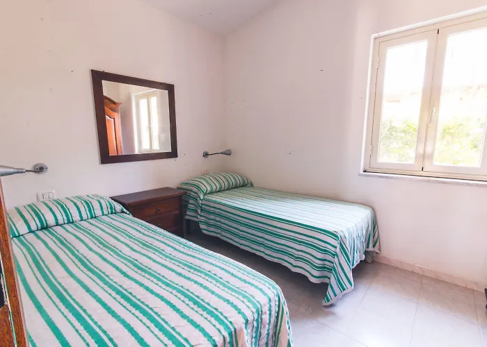 Apartmanhotel Borgo Degli Ulivi Natural