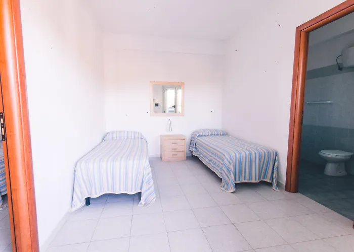 Borgo Degli Ulivi Natural 4* 塞利亚马里纳